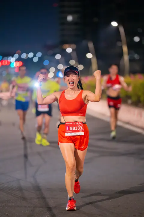 Runner Phone Wallpaper · sport · 1440×2160