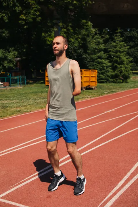 Runner Phone Wallpaper · sport · 1440×2160
