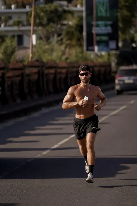 Runner Phone Wallpaper · sport · 1440×2160