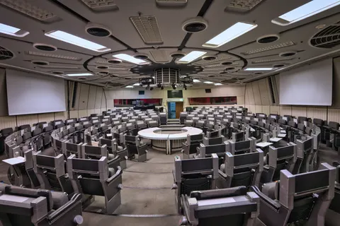 Fondo de pantalla Sala de servidores 4K · technology · 3840×2560