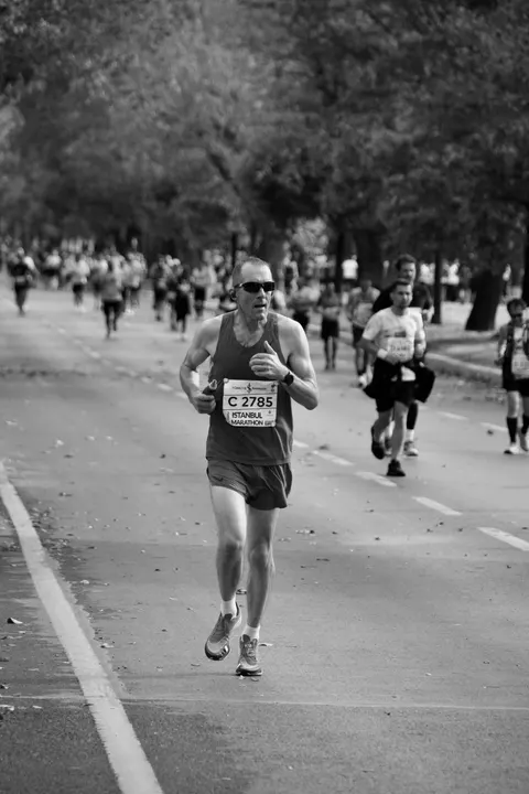 Runner Phone Wallpaper · sport · 1440×2160