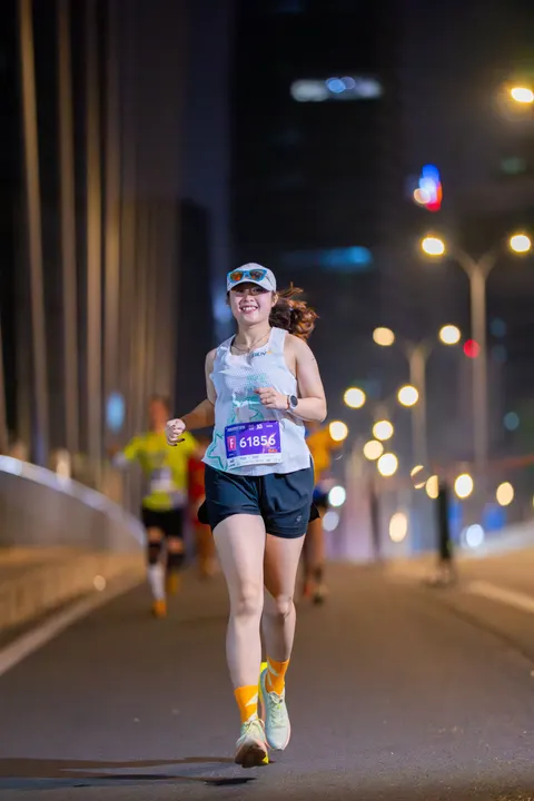 Runner Phone Wallpaper · sport · 1440×2160