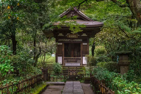 일본 탑 4K 배경화면 · architecture · 3840×2561