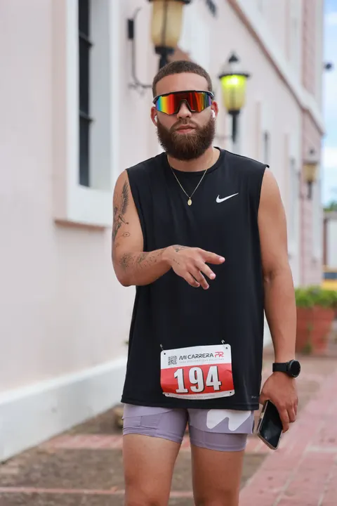 Runner Phone Wallpaper · sport · 1440×2159