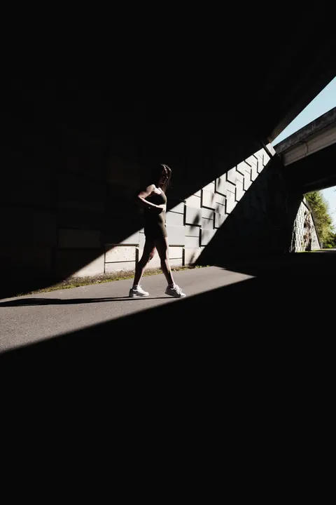 Runner Phone Wallpaper · sport · 1440×2160
