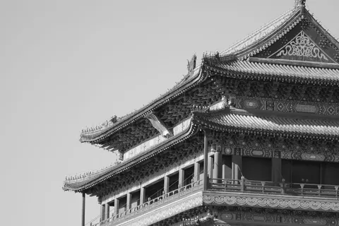 Fond d'écran Pagode japonaise 4K · architecture · 3840×2560