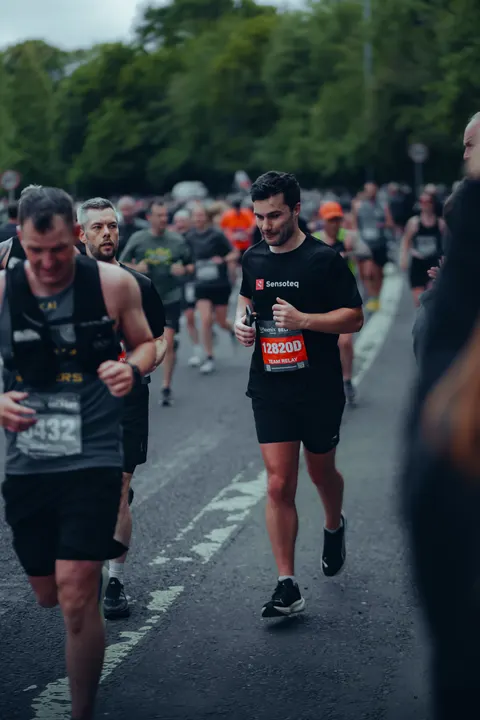 Runner Phone Wallpaper · sport · 1440×2160