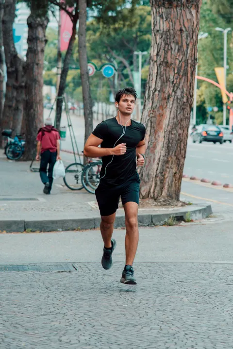 Runner Phone Wallpaper · sport · 1440×2157