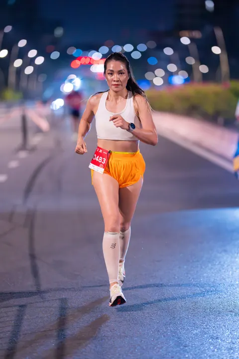 Runner Phone Wallpaper · sport · 1440×2160