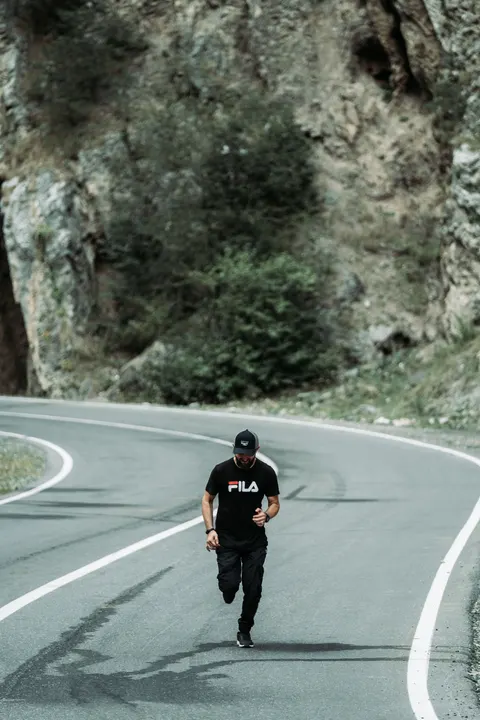 Runner Phone Wallpaper · sport · 1440×2160
