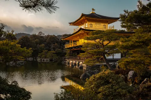Wallpaper Pagoda Jepang 4K · architecture · 3840×2560