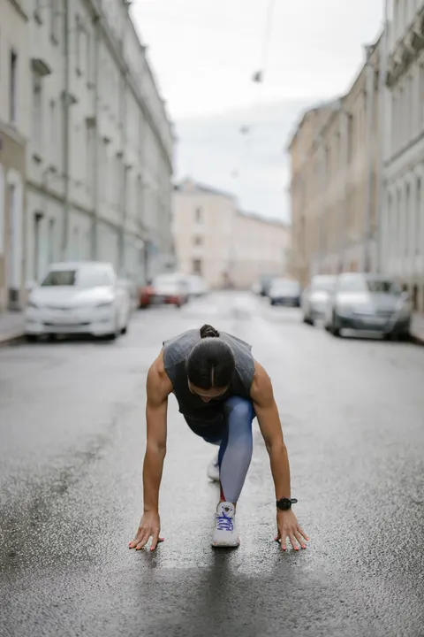 Runner Phone Wallpaper · sport · 1440×2160
