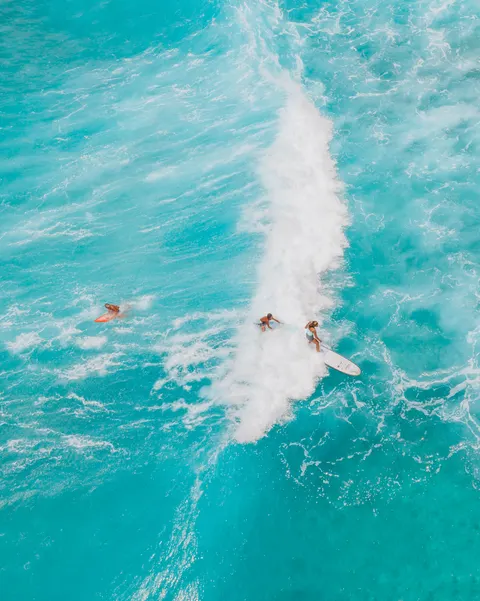 Surfing Phone Wallpaper · sport · 1440×1800
