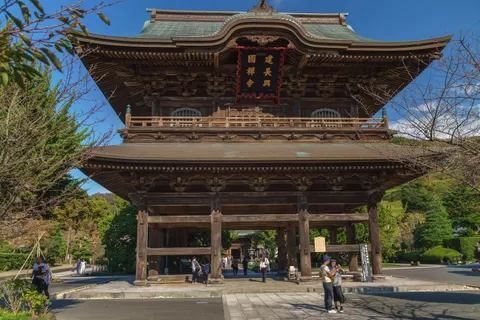 Sfondo Pagoda giapponese 4K · architecture · 3840×2561