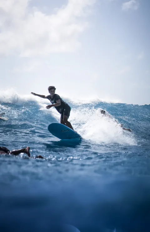 Surfing Phone Wallpaper · sport · 1440×2219