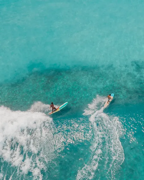 Surfing Phone Wallpaper · sport · 1440×1800
