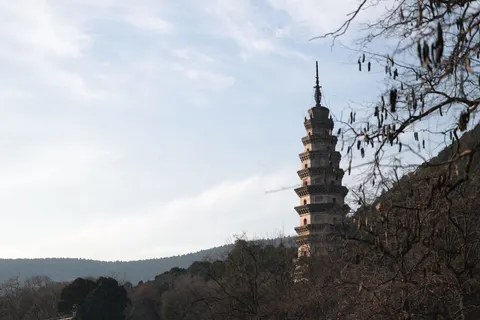 Japanese Pagoda 4K Wallpaper · architecture · 3840×2561