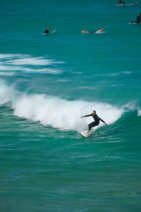 Surfing Phone Wallpaper · sport · 1440×2160