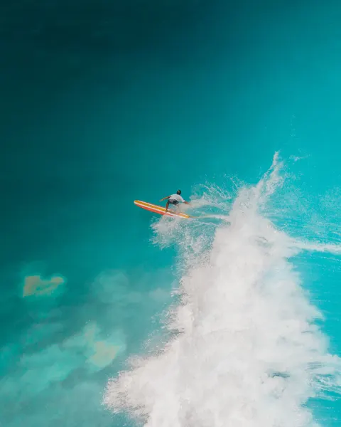 Surfing Phone Wallpaper · sport · 1440×1800
