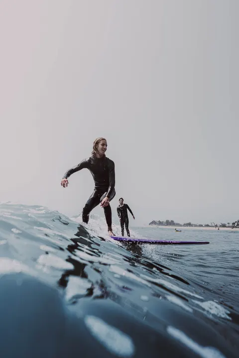 Surfing Phone Wallpaper · sport · 1440×2159