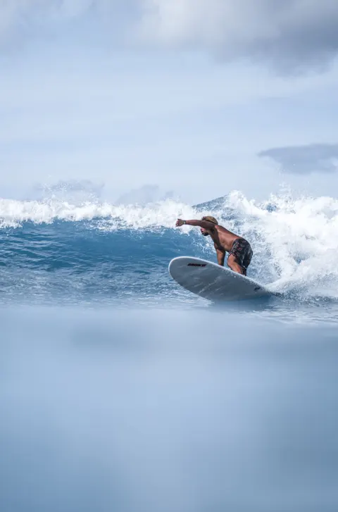 Surfing Phone Wallpaper · sport · 1440×2180