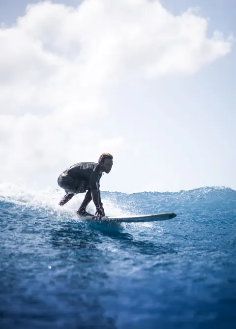 Surfing Phone Wallpaper · sport · 1440×2006