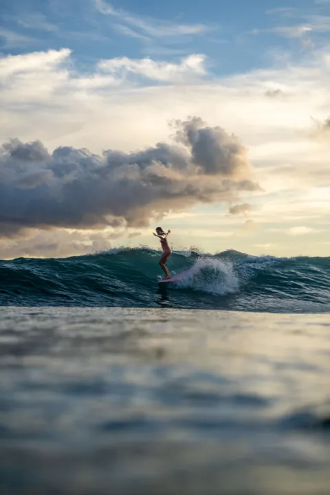 Surfing Phone Wallpaper · sport · 1440×2160