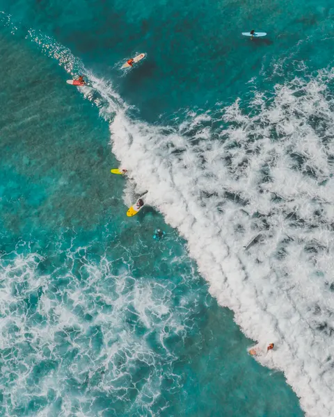 Surfing Phone Wallpaper · sport · 1440×1800