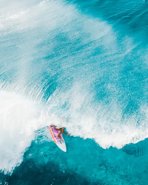 Surfing Phone Wallpaper · sport · 1440×1800