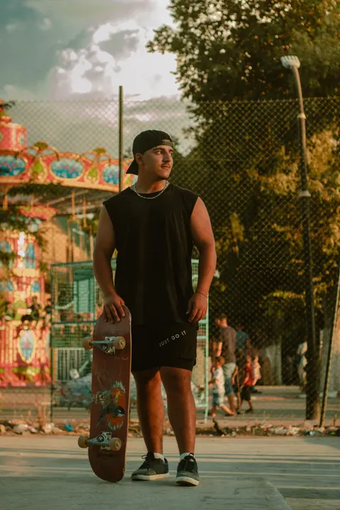 Skate Phone Wallpaper · sport · 1440×2160