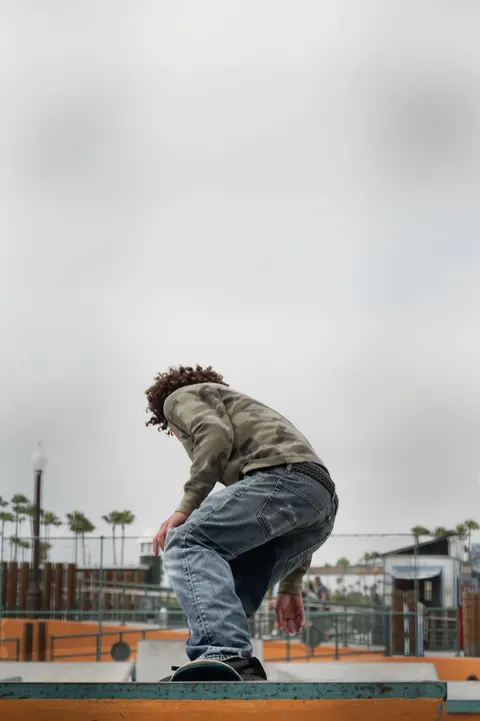 Skate Phone Wallpaper · sport · 1440×2164