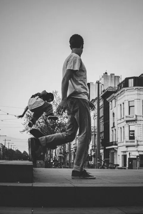 Skate Phone Wallpaper · sport · 1440×2160