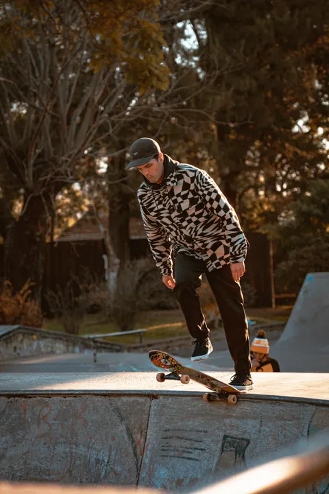 Skate Phone Wallpaper · sport · 1440×2160
