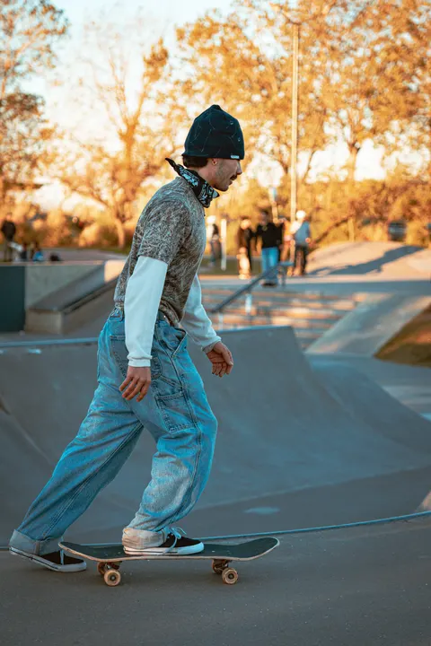 Skate Phone Wallpaper · sport · 1440×2160