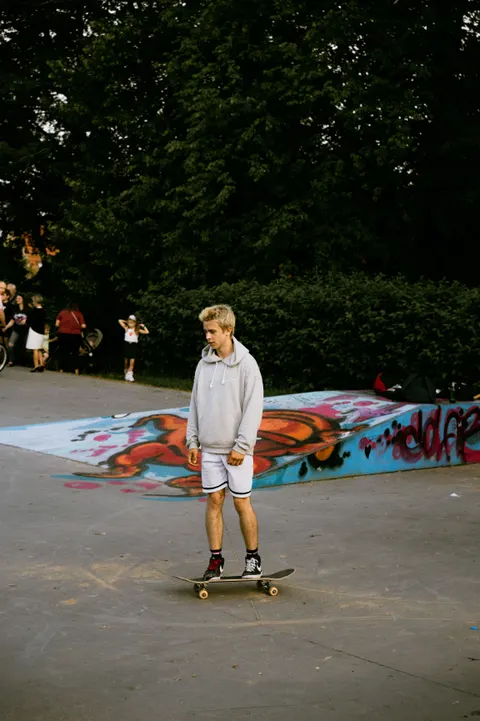 Skate Phone Wallpaper · sport · 1440×2160