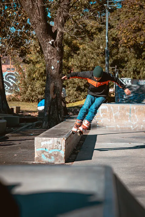 Skate Phone Wallpaper · sport · 1440×2160