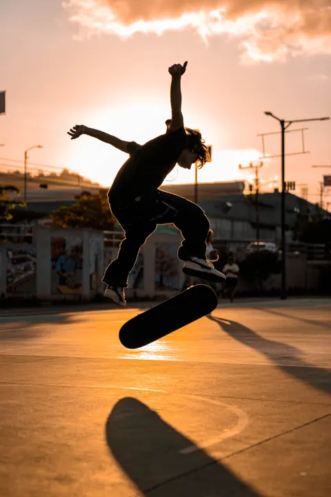 Skate Phone Wallpaper · sport · 1440×2160