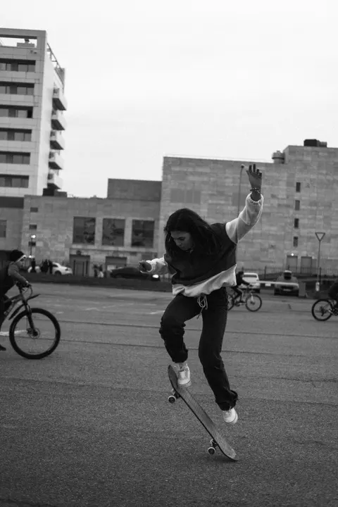 Skate Phone Wallpaper · sport · 1440×2160