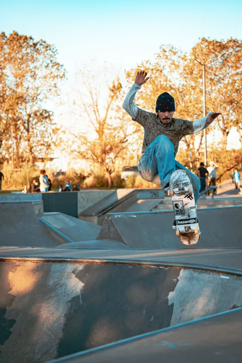 Skate Phone Wallpaper · sport · 1440×2160