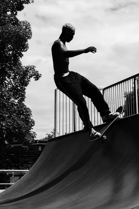 Skate Phone Wallpaper · sport · 1440×2160