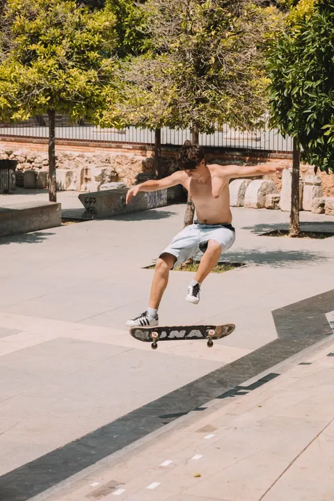 Skate Phone Wallpaper · sport · 1440×2160