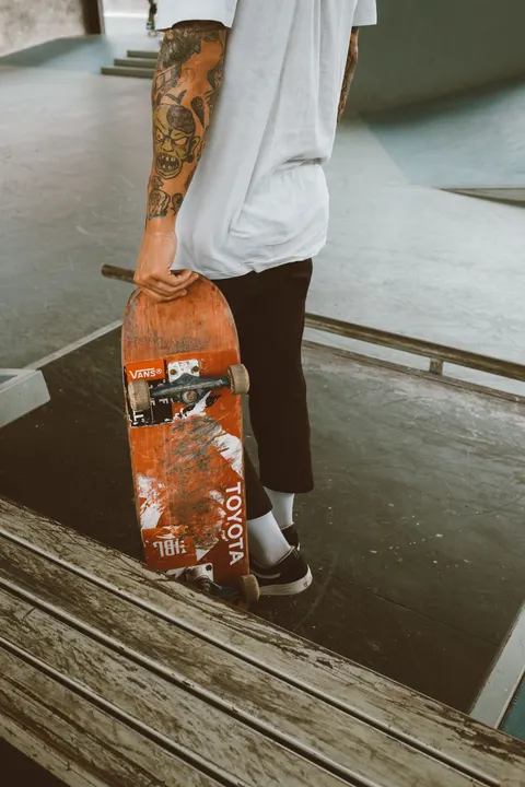 Skate Phone Wallpaper · sport · 1440×2160