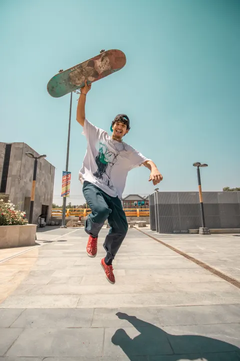 Skate Phone Wallpaper · sport · 1440×2160