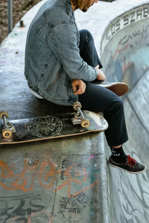 Skate Phone Wallpaper · sport · 1440×2160