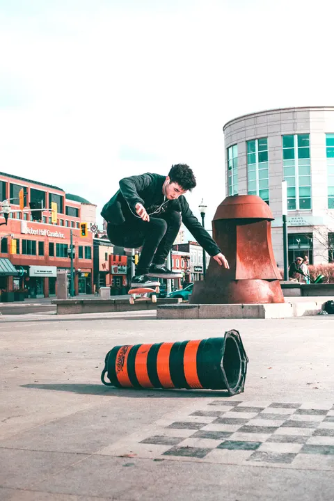Skate Phone Wallpaper · sport · 1440×2160