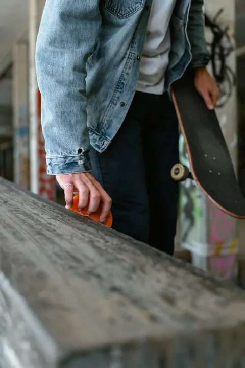 Skate Phone Wallpaper · sport · 1440×2160