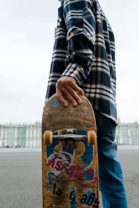 Skate Phone Wallpaper · sport · 1440×2160
