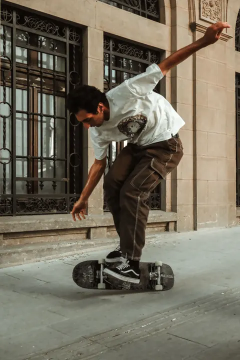 Skate Phone Wallpaper · sport · 1440×2160