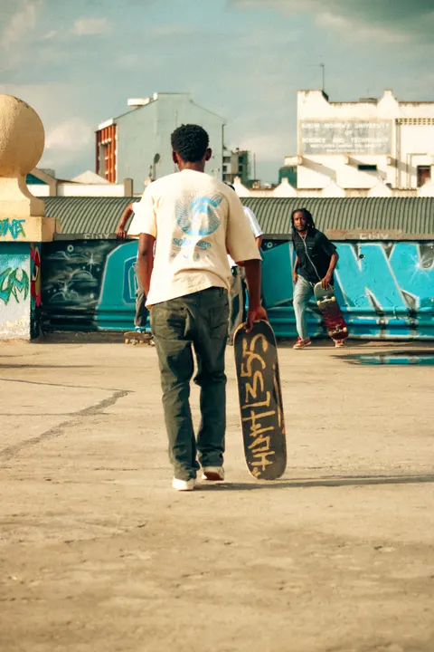 Skate Phone Wallpaper · sport · 1440×2160
