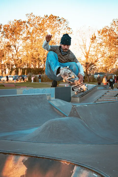 Skate Phone Wallpaper · sport · 1440×2160